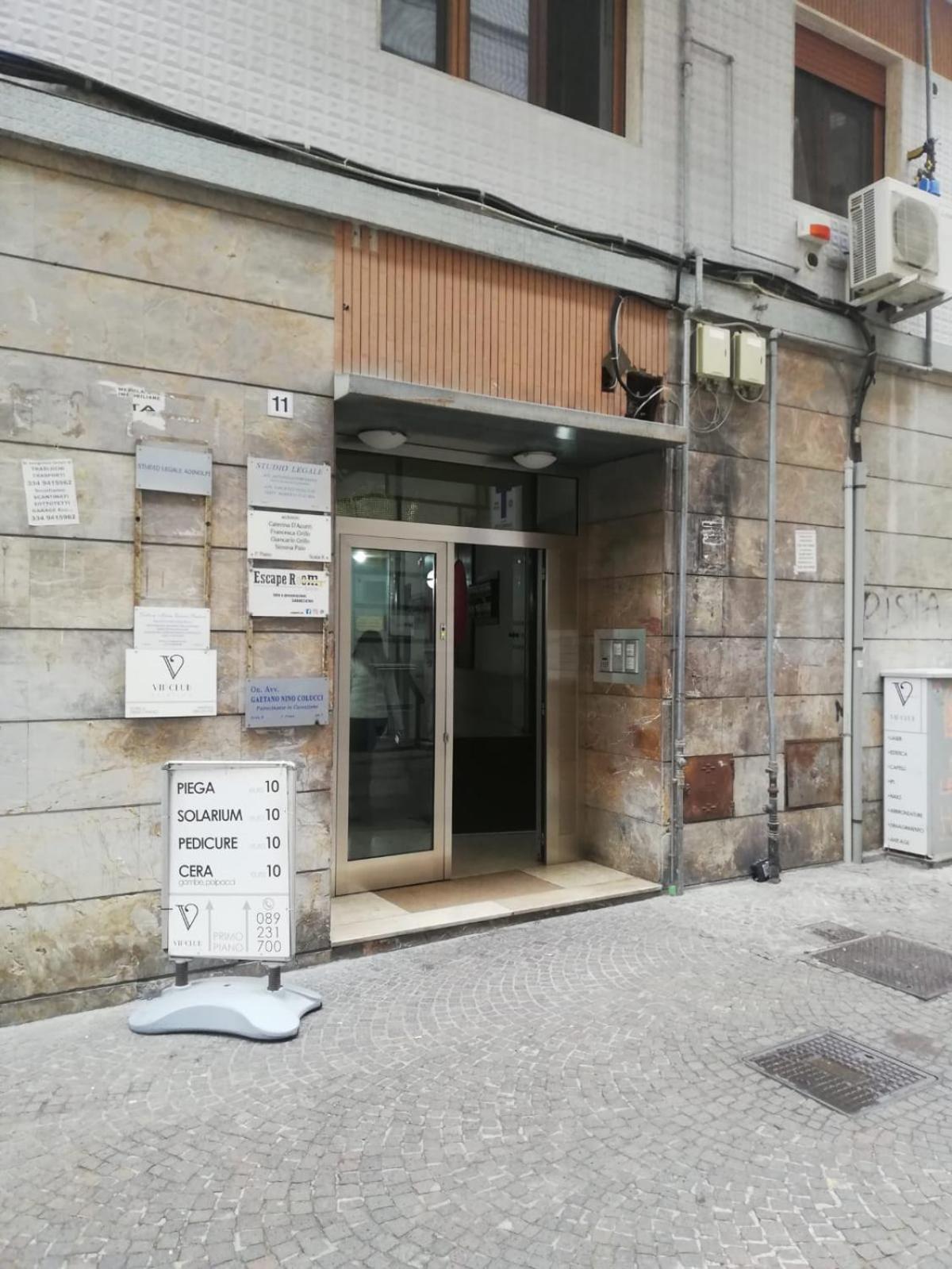 Holiday Home Lamberti 1870 Salerno Luaran gambar