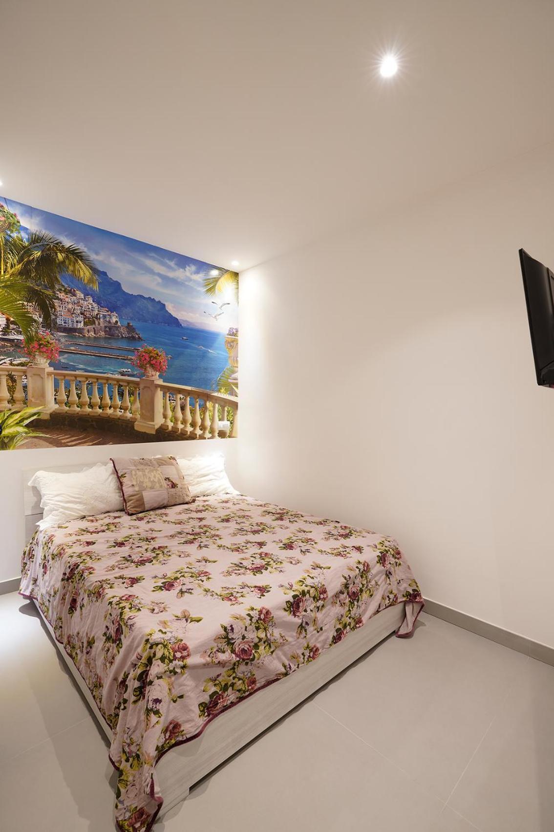 Holiday Home Lamberti 1870 Salerno Luaran gambar