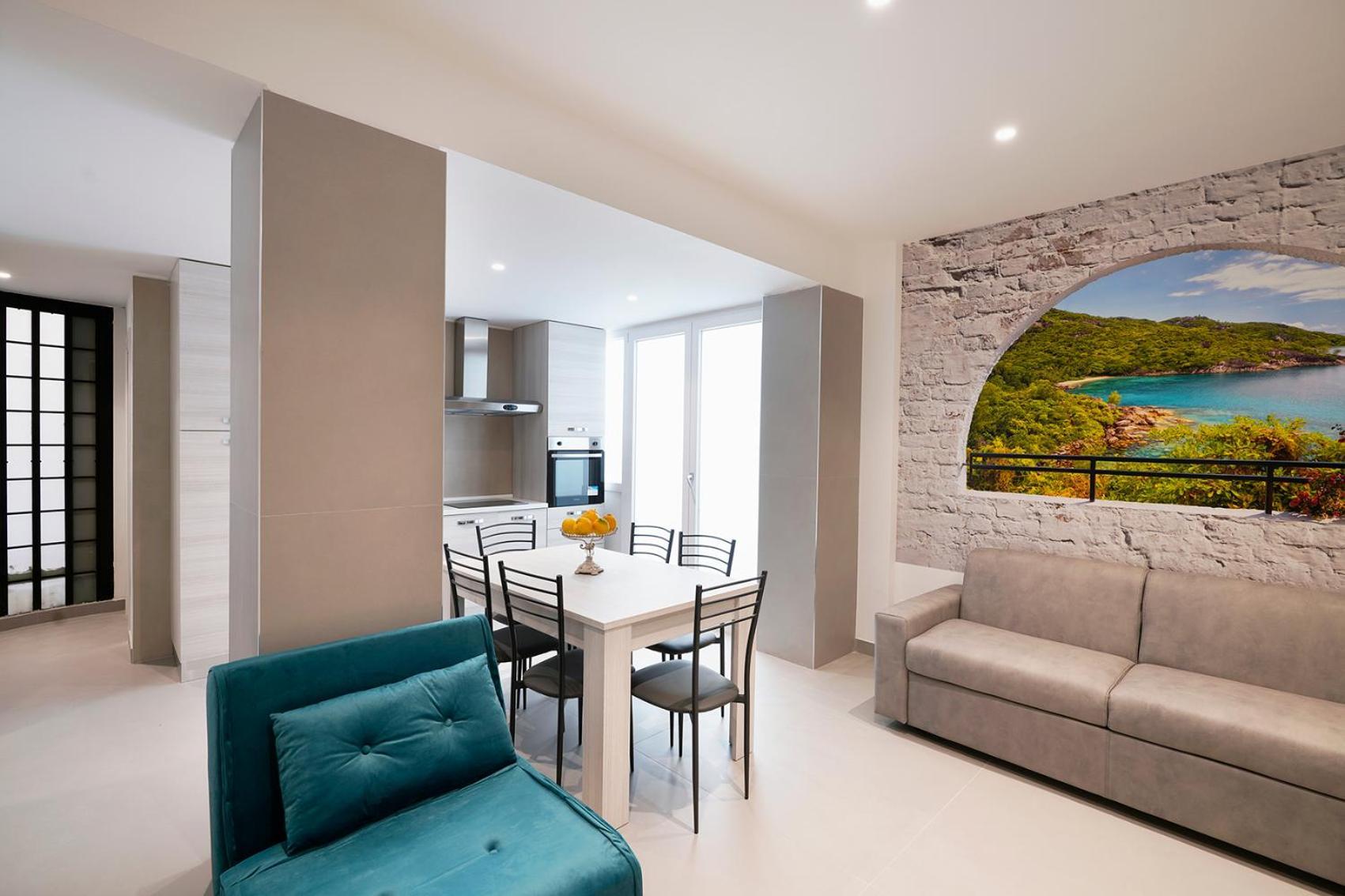 Holiday Home Lamberti 1870 Salerno Luaran gambar
